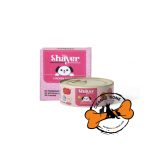 کنسرو نچرال پاپی با طعم مرغ و بوقلمون شایر