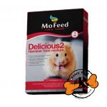 خوراک همستر مفید (1کیلویی)