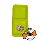 ظرف غذای دوقلو مدل لیلین