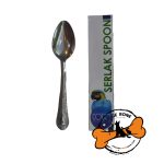 قاشق سرلاک خوری پرنده