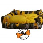 جای خواب برزنتی سگ و گربه