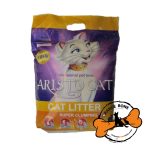 خاک گربه آریستوکت