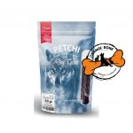 تشویقی سگ با طعم گوشت ورقه ای نرم پتچی(50 گرم)