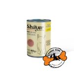 کنسرو پته گربه با طعم مرغ شایر(400 گرم)