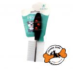 شانه گره بازکن دو طرفه سگ و گربه