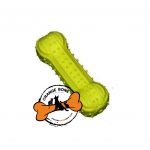 اسباب بازی سگ مدل استخوان خاردار سوتک دار