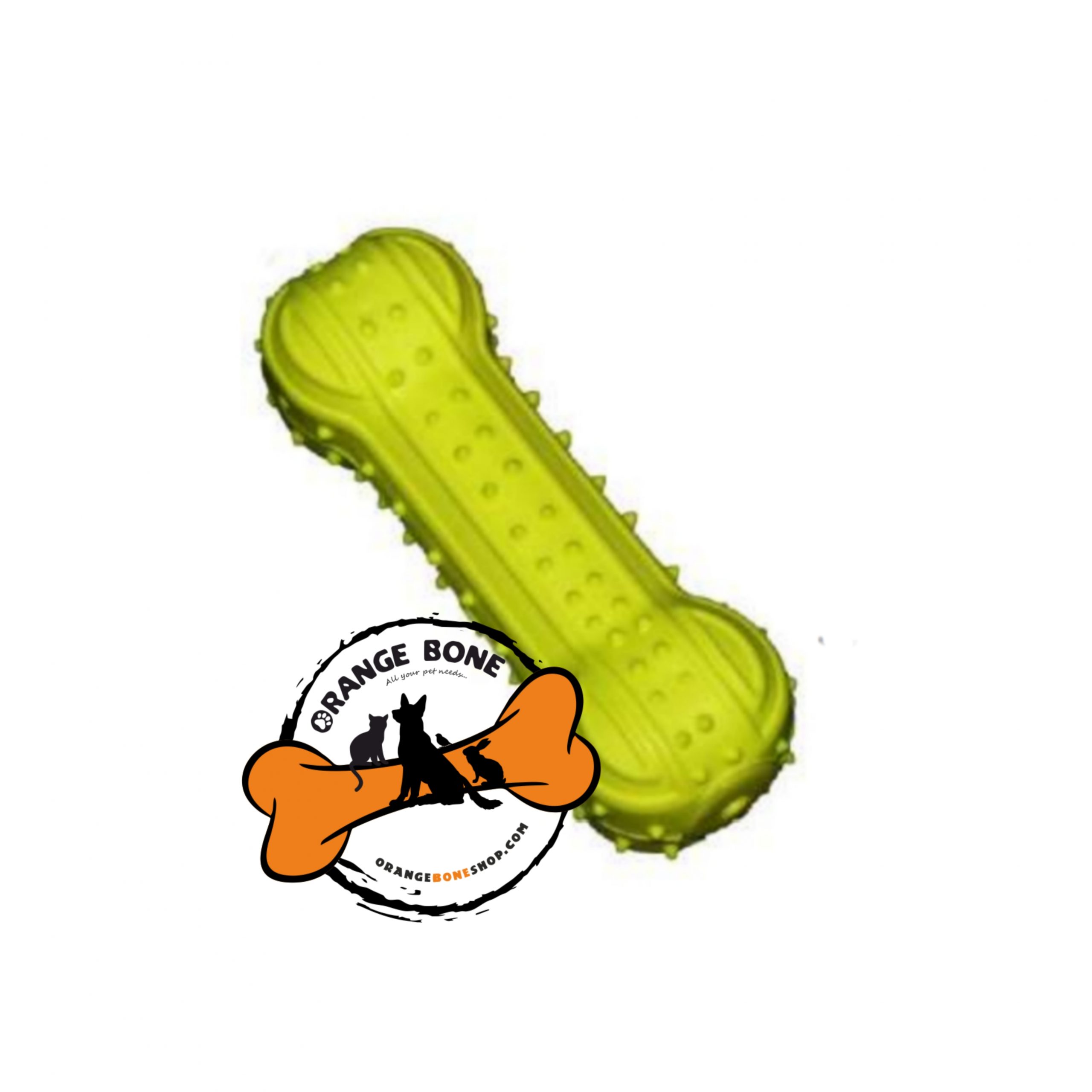 PicsArt_10-12-03.23.31 اسباب بازی سگ مدل استخوان خاردار سوتک دار - Image 1