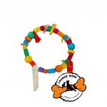 اسباب بازی پرنده مدل حلقه بزرگ 1060