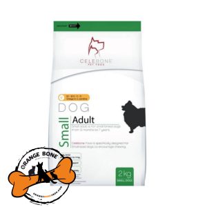 غذا خشک سگ بالغ نژادکوچک سلبن (2کیلو)