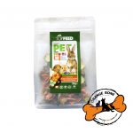 میوه خشک جوندگان تاپ فید(100 گرم)