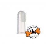 مسواک انگشتی سگ و گربه