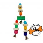 اسباب بازی طوطی زنگوله دار