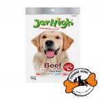 تشویقی سگ جرهای طعم بیف وزن 70 گرم