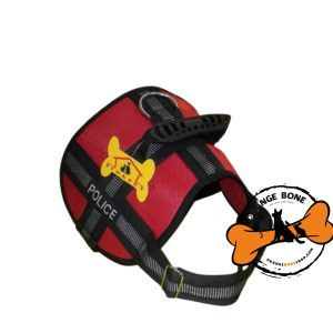 قلاده تنی سگ پلیس سایز بزرگ