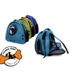 کوله حمل فضایی مخصوص سگ و گربه مدل فیشر