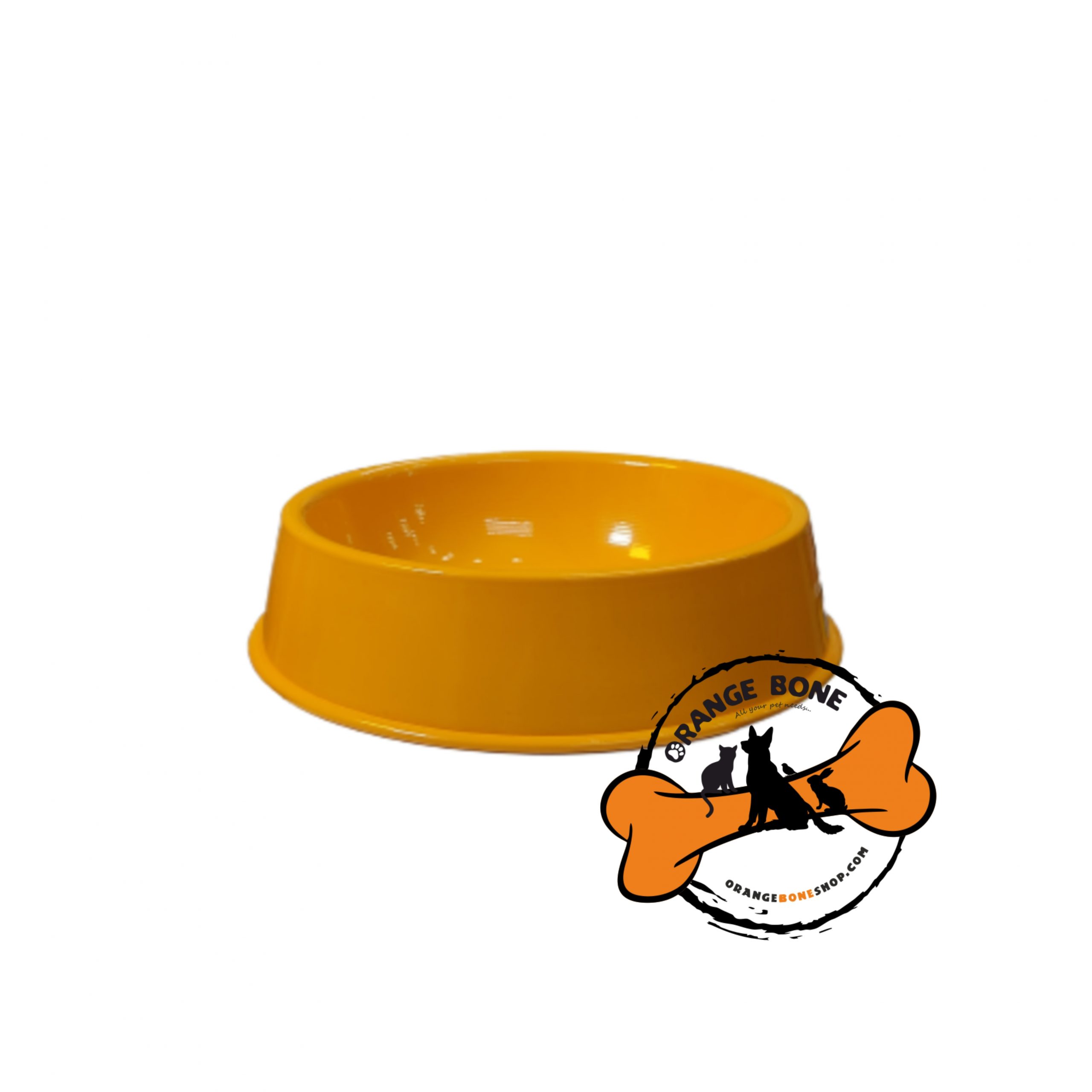 ظرف غذا سگ و گربه فلزی سایز 2 ظرف غذا سگ و گربه فلزی سایز 2