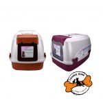 ظرف خاک گربه مسقف دنیل