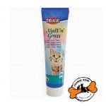 مالت گربه تریکسی با طعم علف گربه (100 گرم)