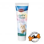 مالت گربه تریکسی با طعم پنیر (100 گرم)