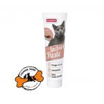 مالت و تقویتی پوست و مو بیفار با طعم سالمون(100 گرم)