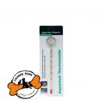 دماسنج جیوه ای آکواریوم