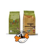 غذا خشک سگ مدل mini & small adult voodoo وودو (3کیلو) - Image 2