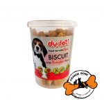 بیسکوییت سگ با طعم کدو تنبل دودوتی(150 گرم)