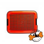 سینی ادرار ( توالت) سگ سایز بزرگ