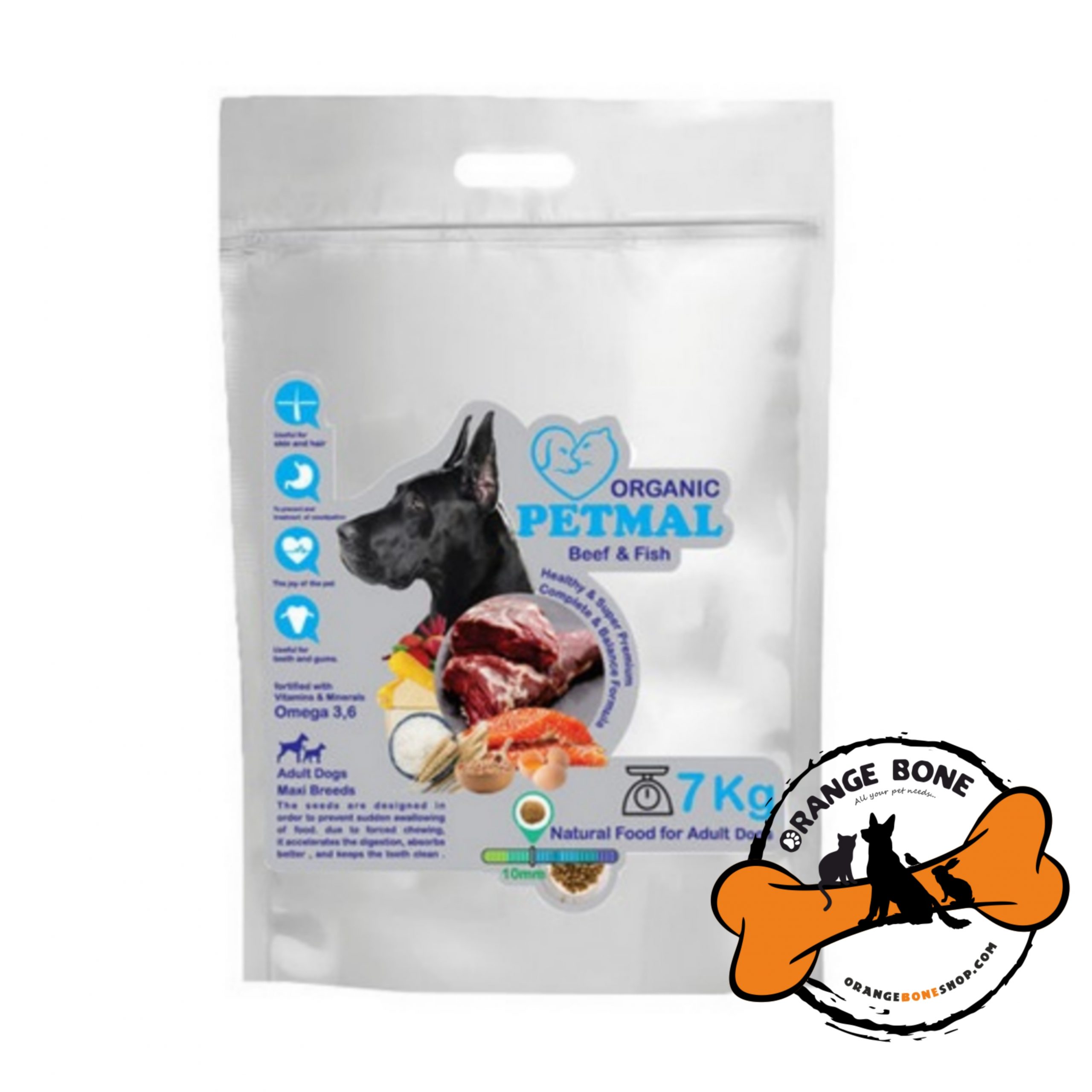 PicsArt_11-28-07.36.47 غذا خشک سگ پت مال گوشت قرمز و ماهی (6 کیلویی) - تصویر 1