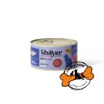 کنسرو پته گربه با طعم ماهی شایر (200 گرم)