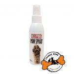 اسپری ضدعفونی دست و پا مخصوص سگ و گربه رد اسپرینگ (150 میل)