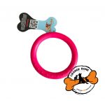 اسباب بازی دندانی سگ مدل حلقه خاردار