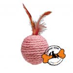 توپ اسکرچر گربه