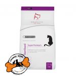 غذا خشک گربه بالغ عقیم شده سلبن (2.5 کیلو)