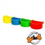 ظرف غذا پلاستیکی مخصوص خرگوش و خوکچه هندی