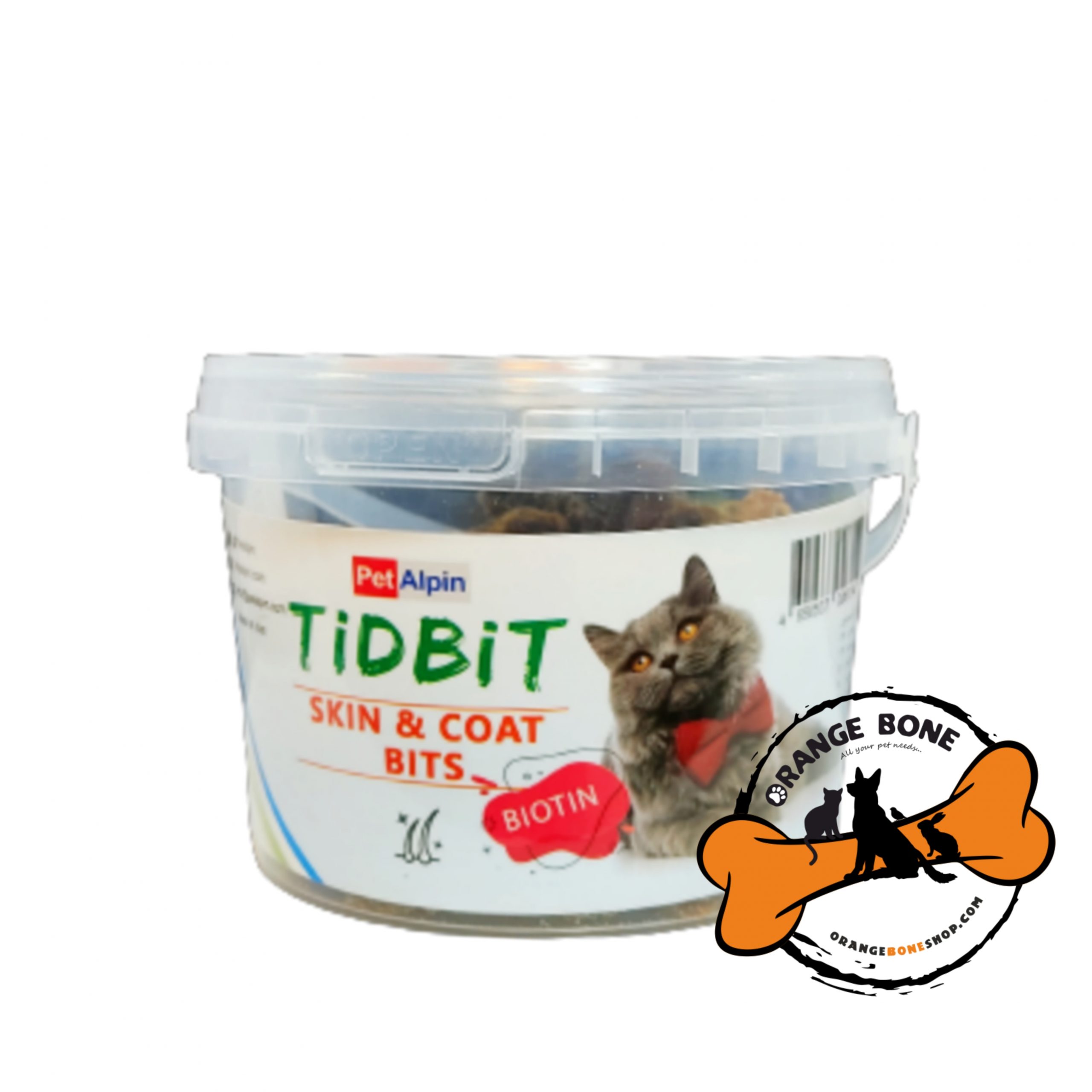 PicsArt_02-07-07.55.23 مکمل تشویقی پوست و مو گربه تیدبیت - Image 1