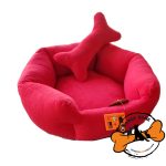 جای خواب شش ضلعی سگ و گربه (سایز L)