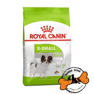 غذای سگ ایکس اسمال ادالت رویال کنین x-small adult royal canin