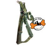 قلاده کتفی سگ طرح چرم - Image 2