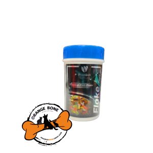 غذا ماهی پروتکت نیچر مدل Flake