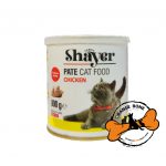 کنسرو پته گربه با طعم مرغ شایر(800 گرم)