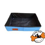 ظرف خاک برزنتی گربه