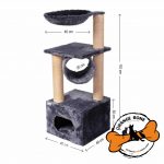 اسکرچر، لانه، تونل و جای خواب گربه مدل بید برند کدیپک