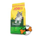 غذای خشک گربه جوسی کت مرغ جوسرا مدل پولتری poultry(18کیلو)