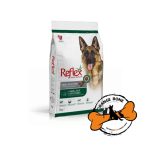 غذا خشک سگ نژاد بزرگ رفلکس طعم بره، برنج و سبزیجات وزن 3 کیلو