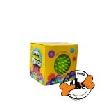 توپ سوتک دار سگ و گربه سایز بزرگ