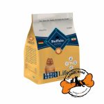 غذا خشک سگ نژادکوچک بوفالو وزن 1.5 کیلو