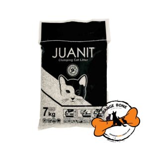 خاک گربه ژوانیت کربن دار 7 کیلویی
