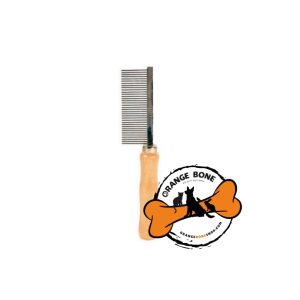 شانه گره باز کن سگ و گربه یک طرفه