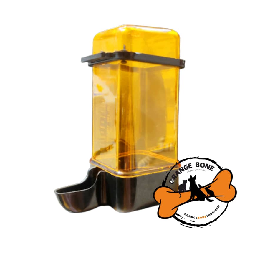 جا آبی ظرف آب پرنده بزرگ مدرج حجم 200 میل